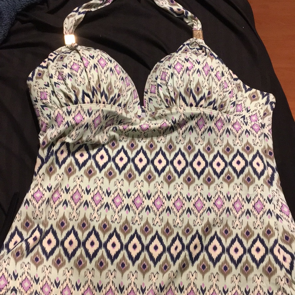 Victoria’s Secret Halter Tankini